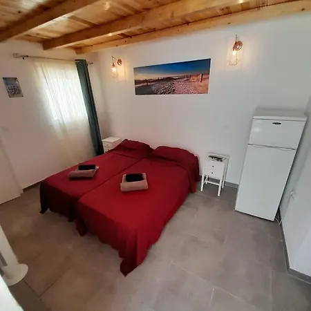 Ibiza Suite Independent Bedroom And Bathroom Albufeira Exterior photo