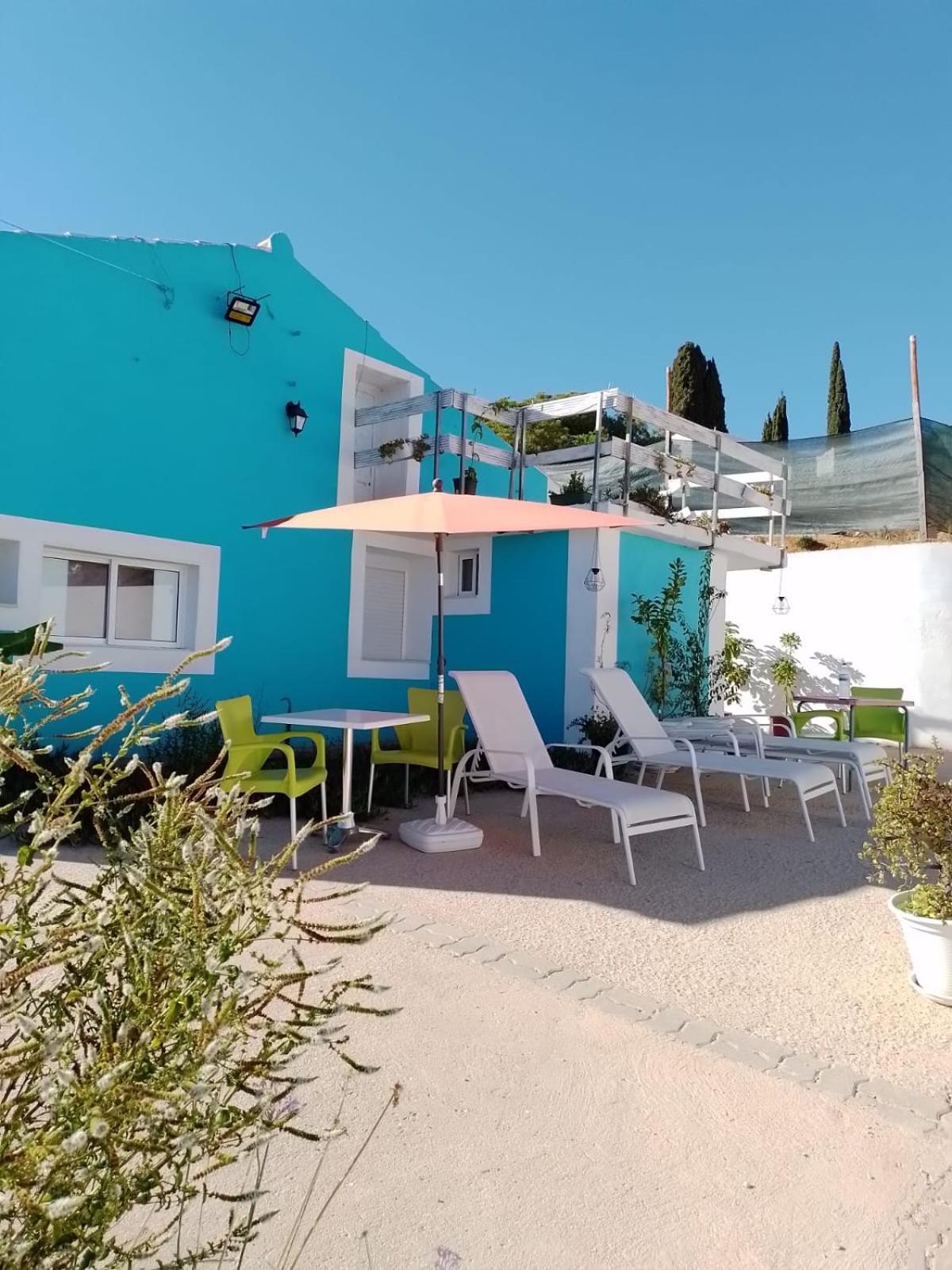 Ibiza Independent Bedroom And Bathroom Homestay Albufeira
